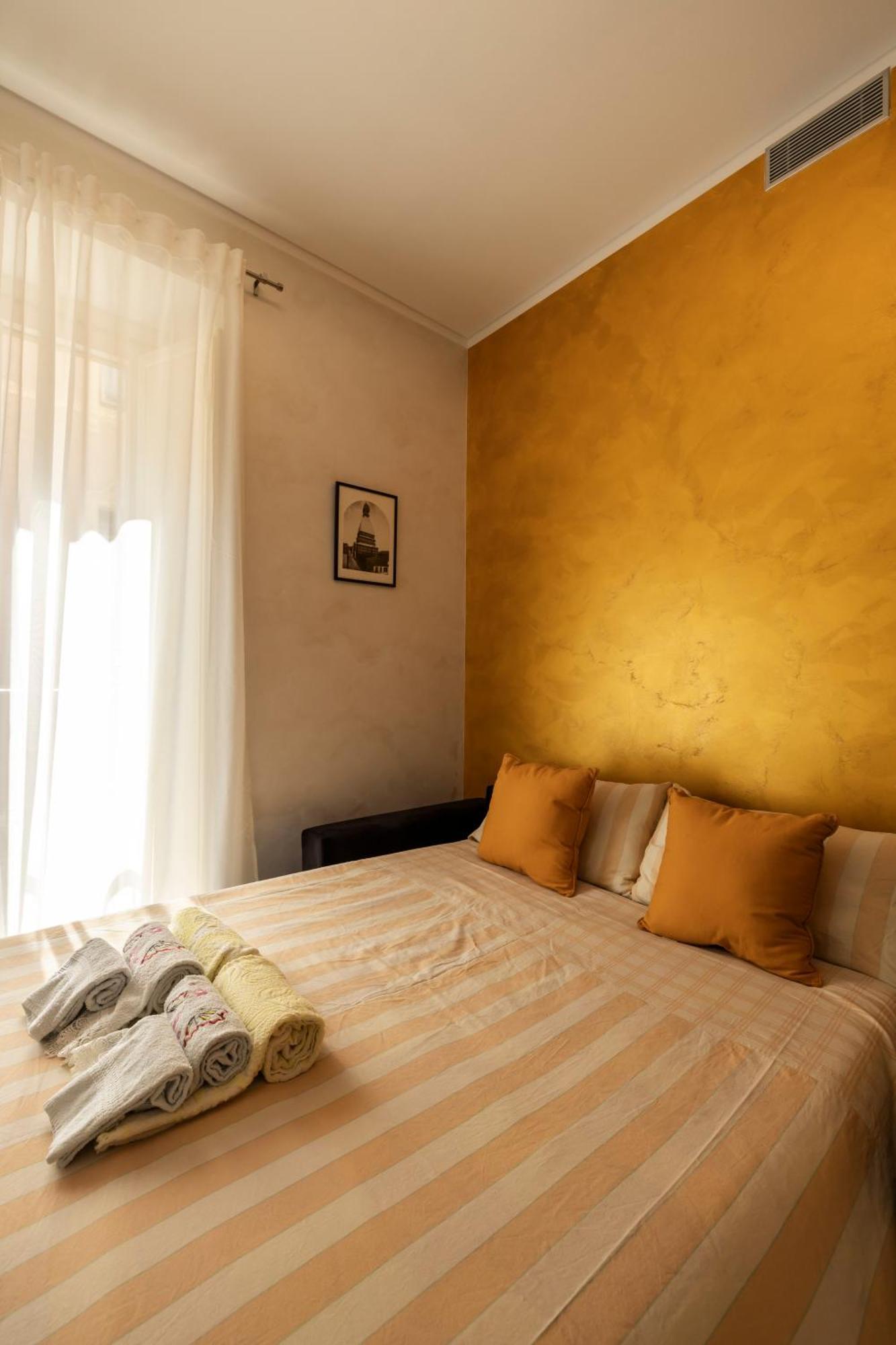Apartamento Lo Scrigno D'Oro Nel Centro Di Torino Exterior foto
