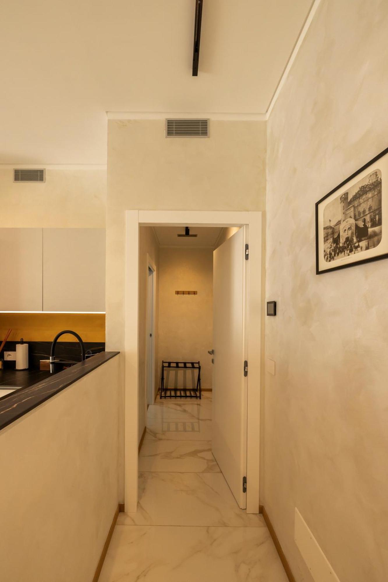 Apartamento Lo Scrigno D'Oro Nel Centro Di Torino Exterior foto